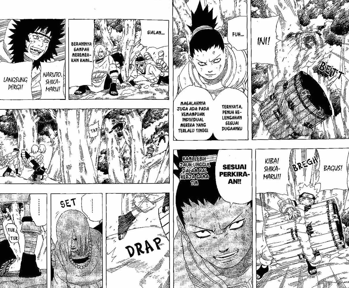 Naruto Chapter 200 Image 7