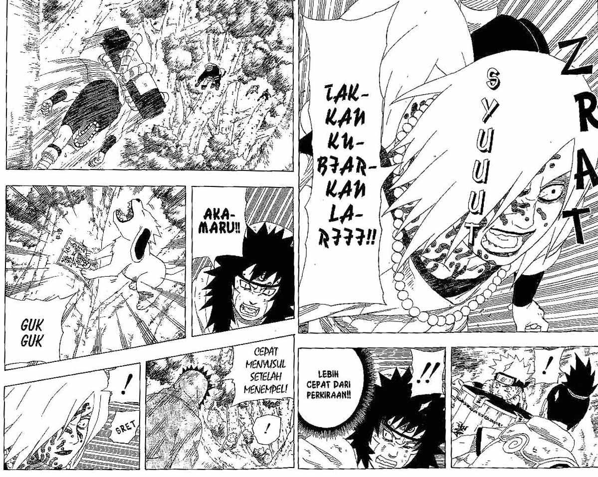 Naruto Chapter 200 Image 8