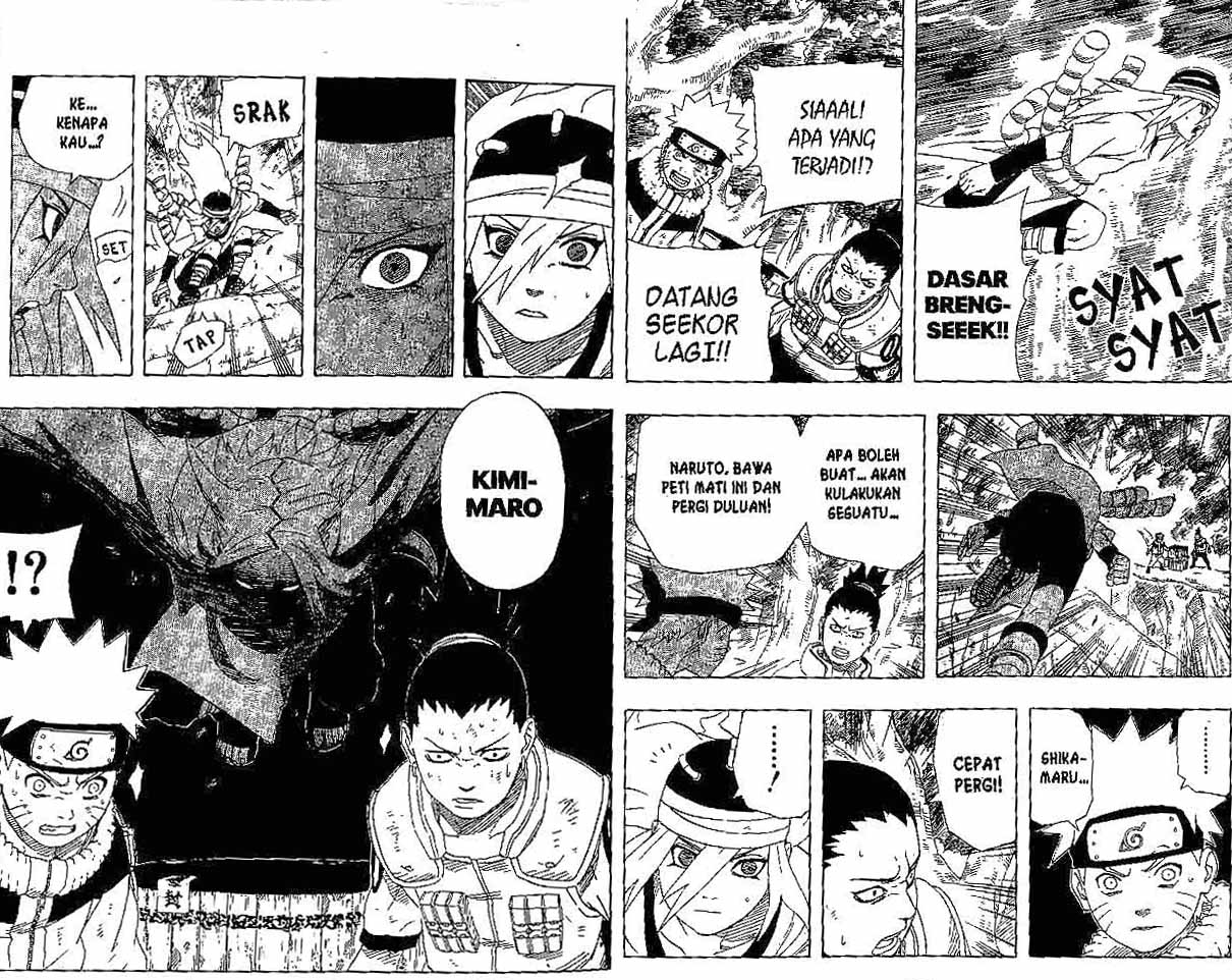 Naruto Chapter 200 Image 11