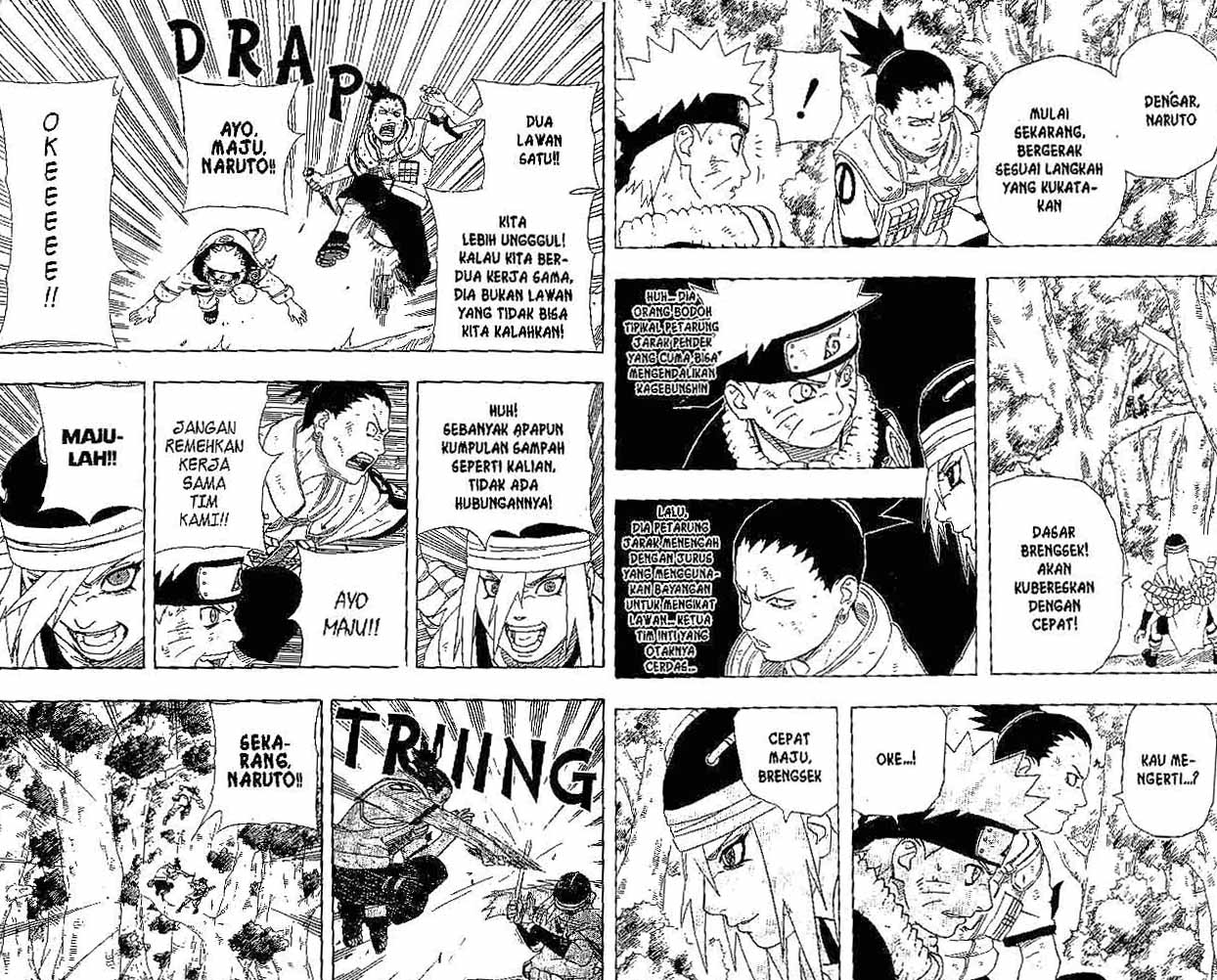 Naruto Chapter 201 Image 5