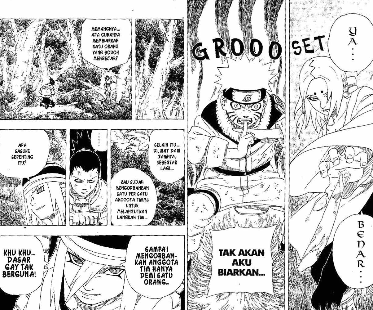 Naruto Chapter 202 Image 2