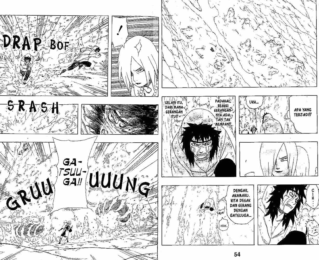 Naruto Chapter 202 Image 5