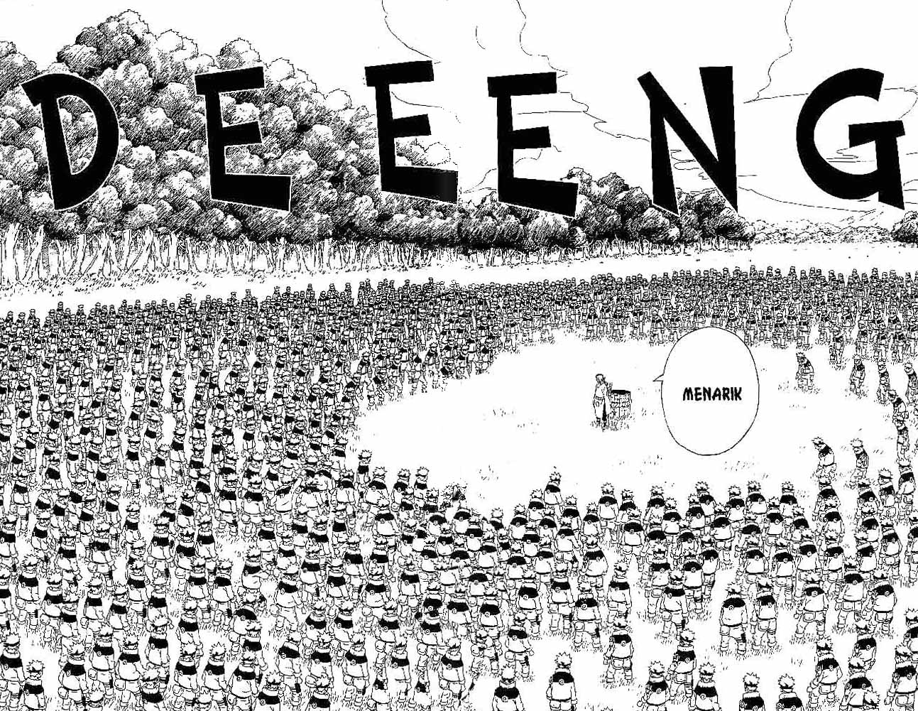 Naruto Chapter 202 Image 9