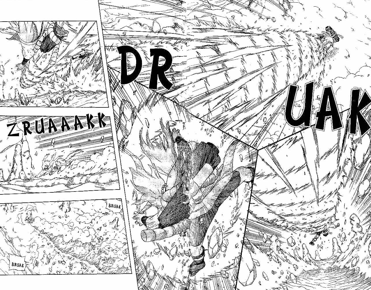 Naruto Chapter 204 Image 1