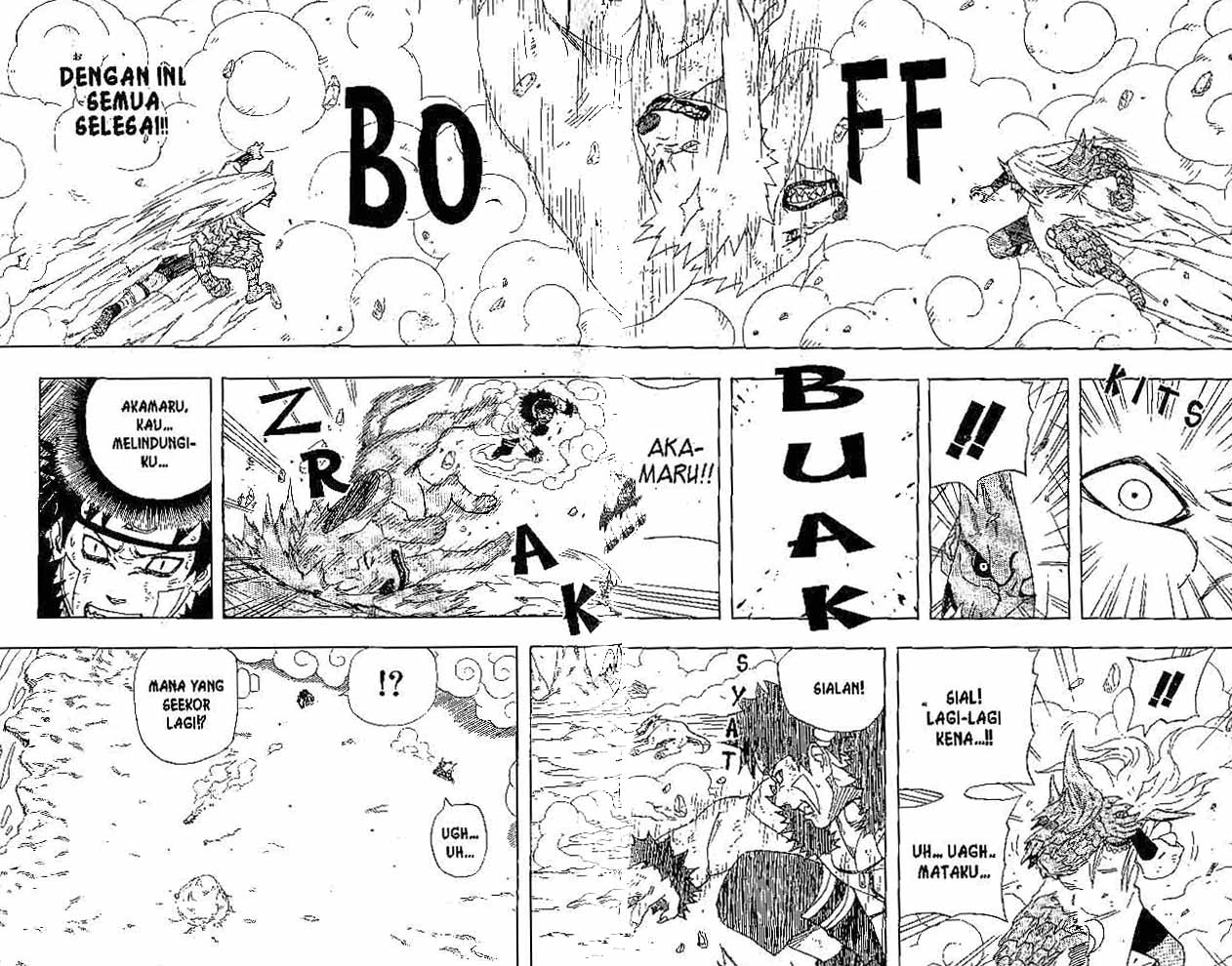 Naruto Chapter 204 Image 6