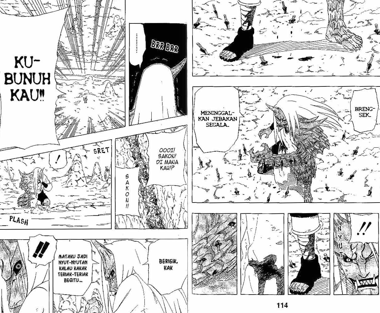 Naruto Chapter 205 Image 5