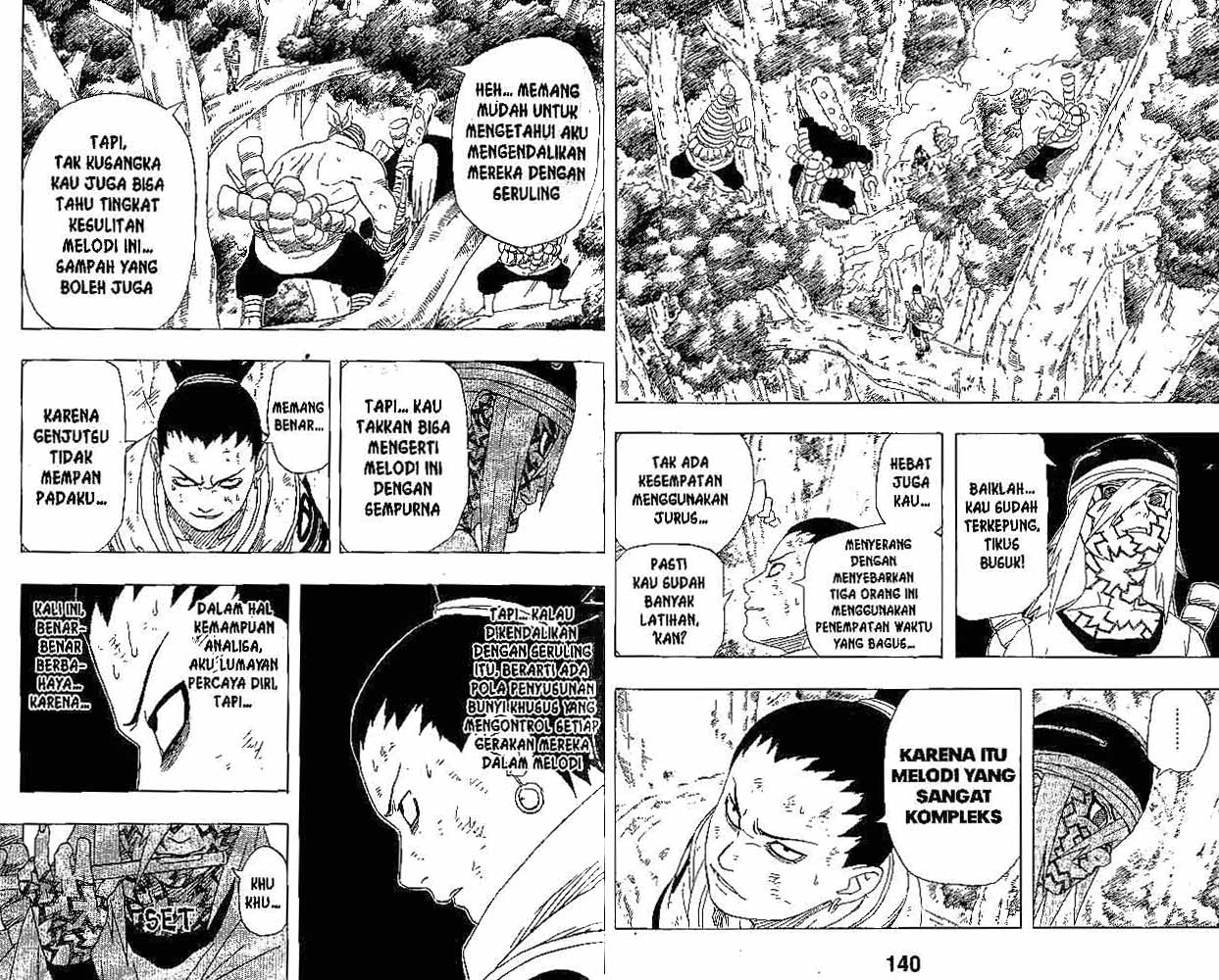 Naruto Chapter 206 Image 8
