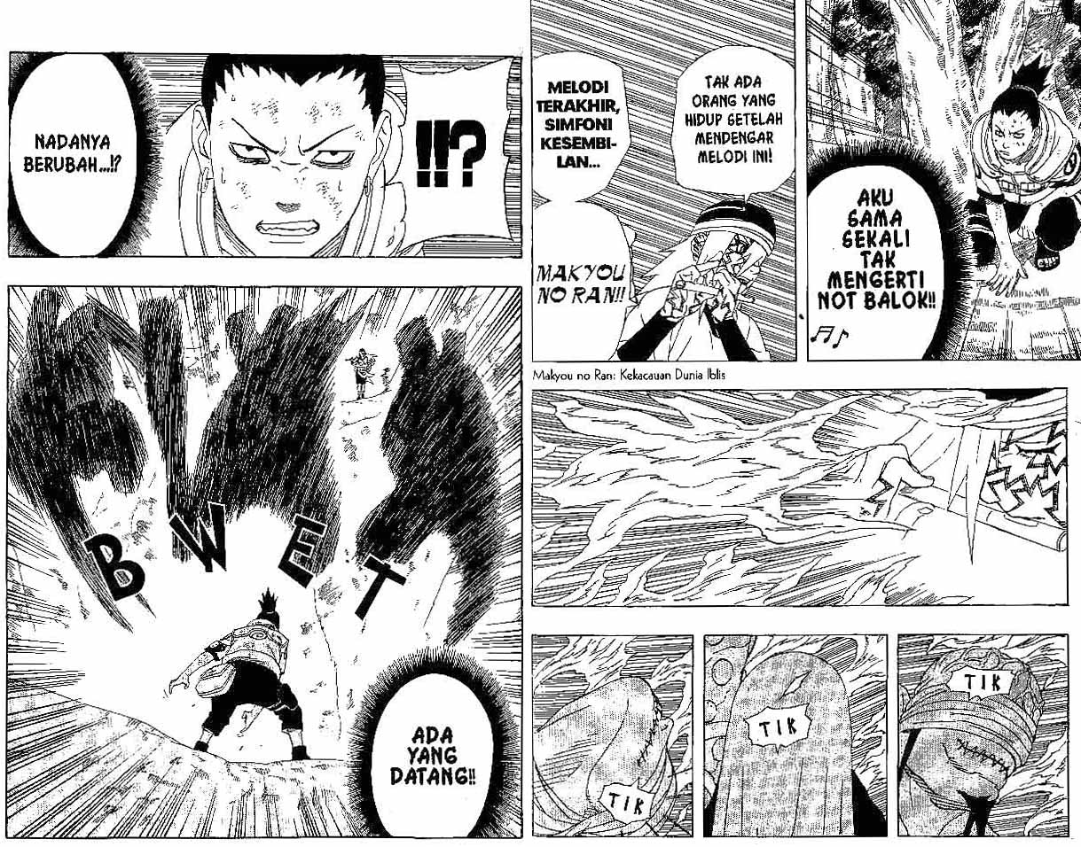Naruto Chapter 206 Image 9