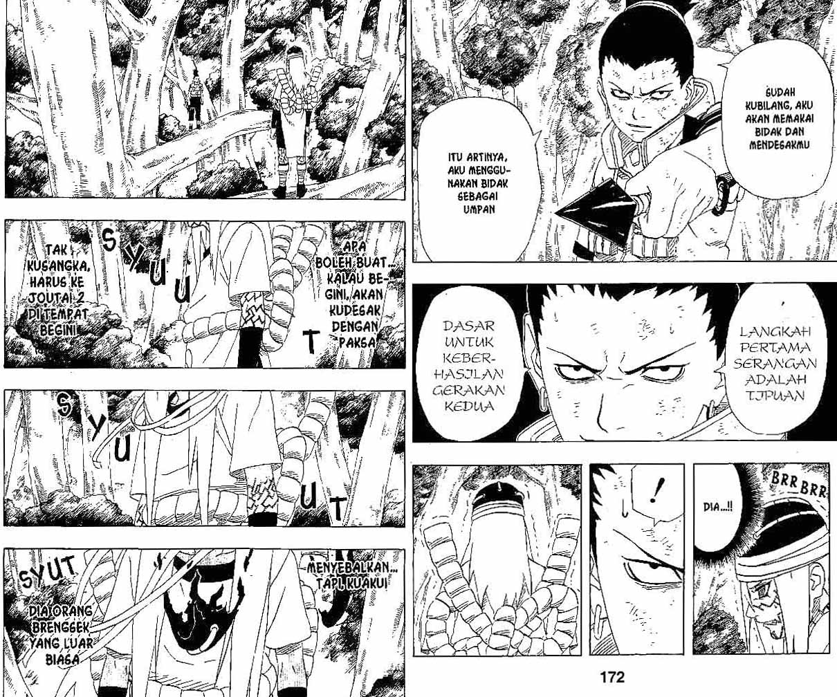 Naruto Chapter 208 Image 4