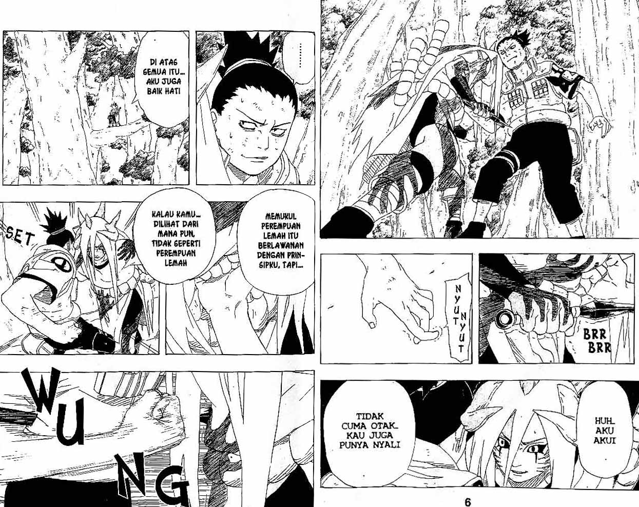 Naruto Chapter 209 Image 3