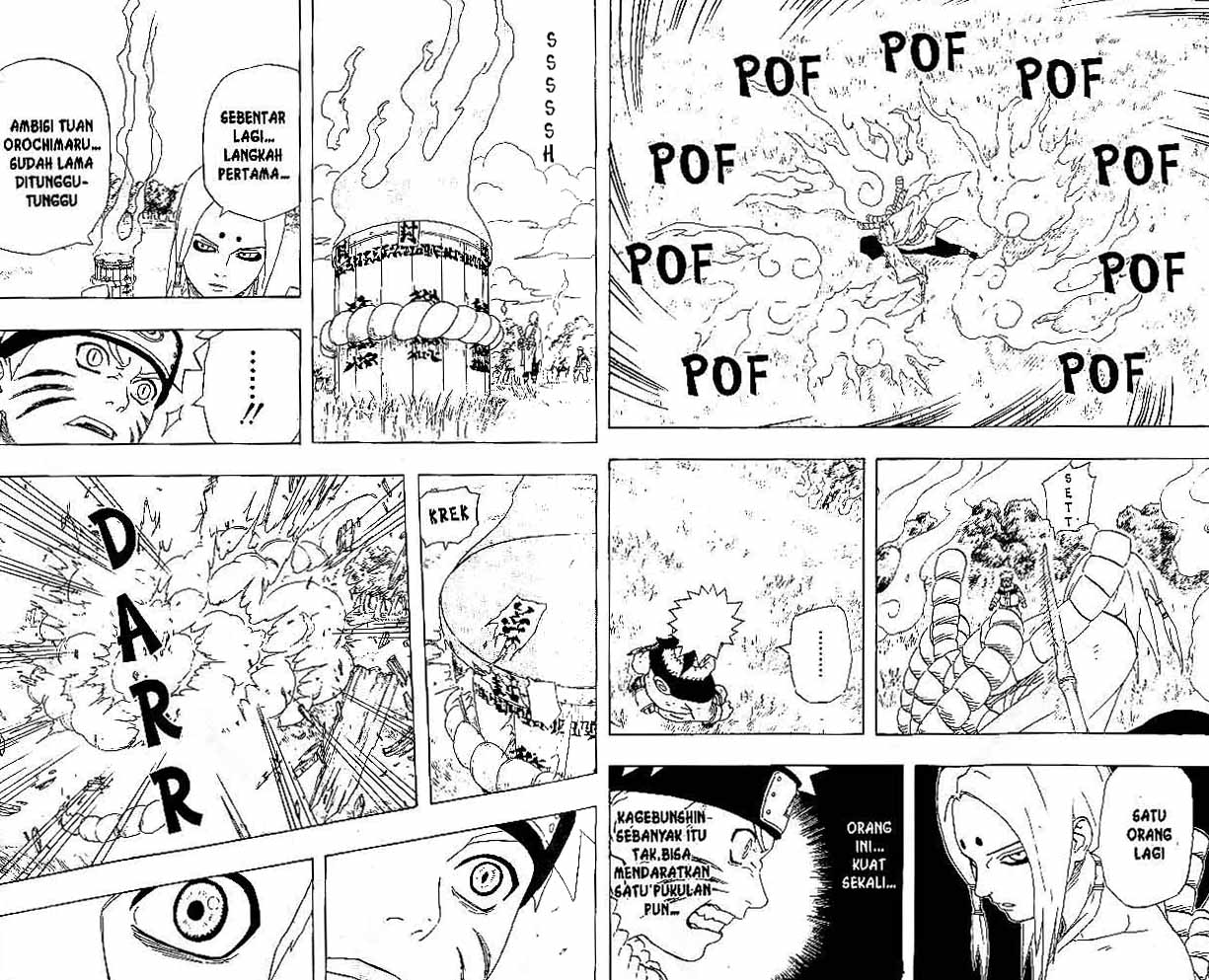 Naruto Chapter 209 Image 7