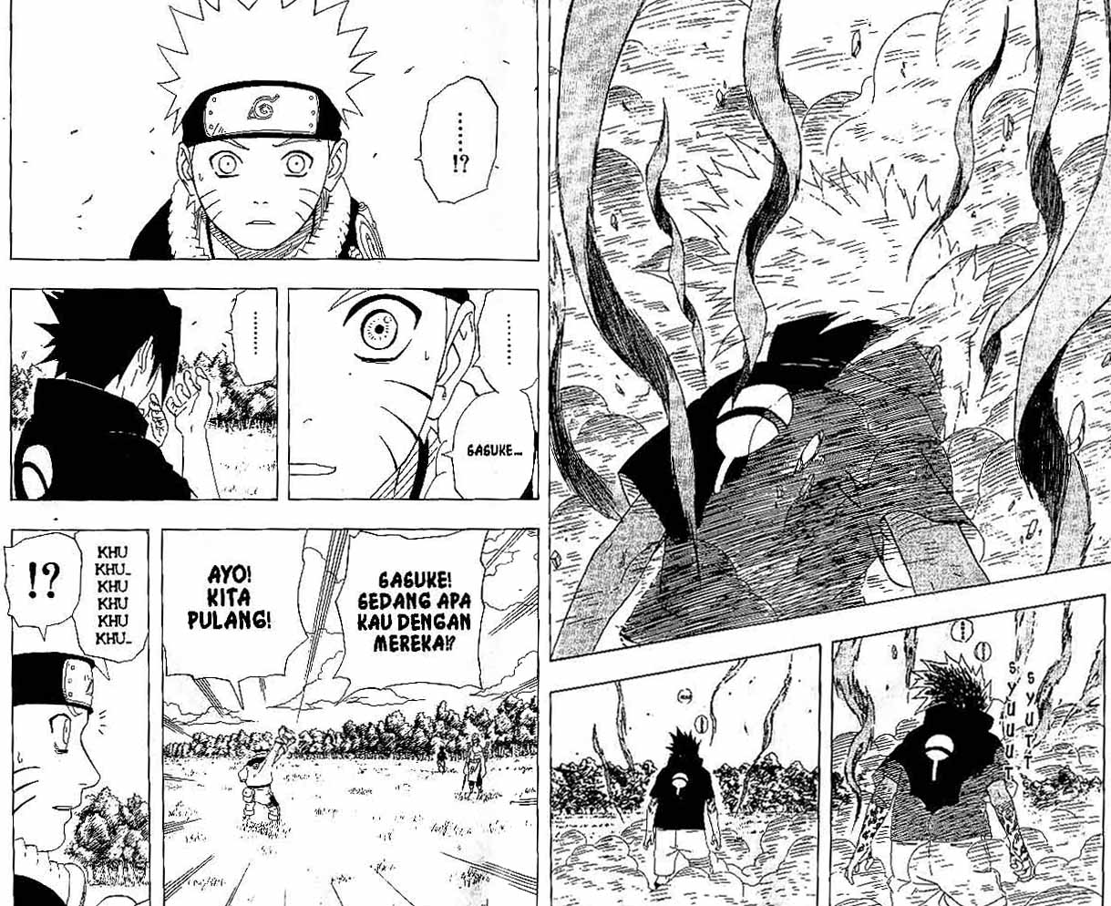 Naruto Chapter 209 Image 8