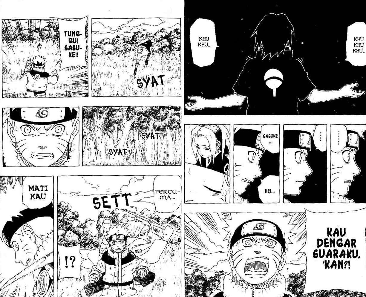 Naruto Chapter 209 Image 9