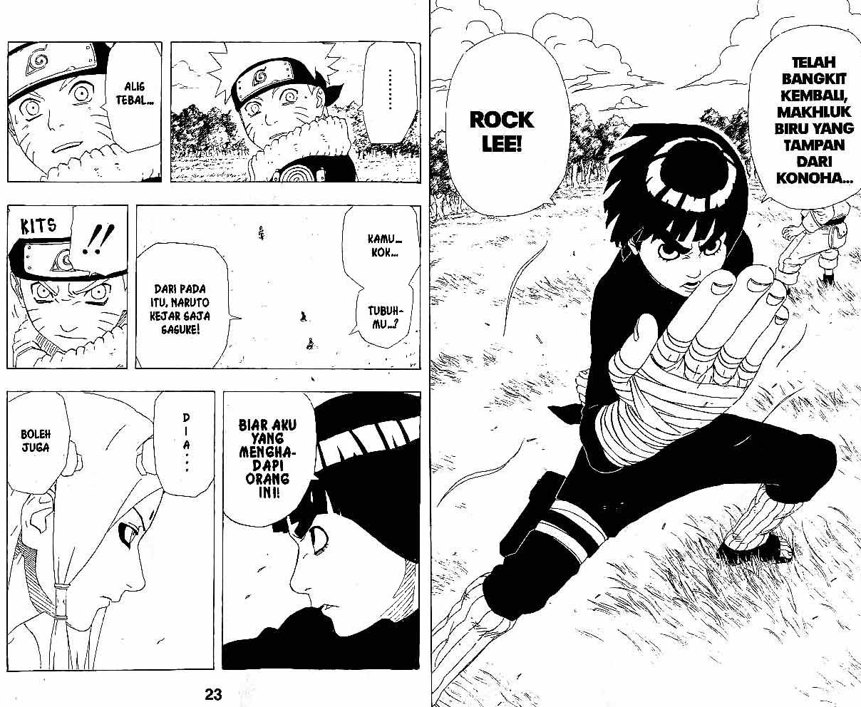 Naruto Chapter 209 Image 11