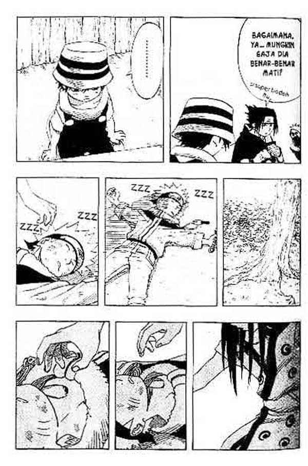 Naruto Chapter 21 Image 4