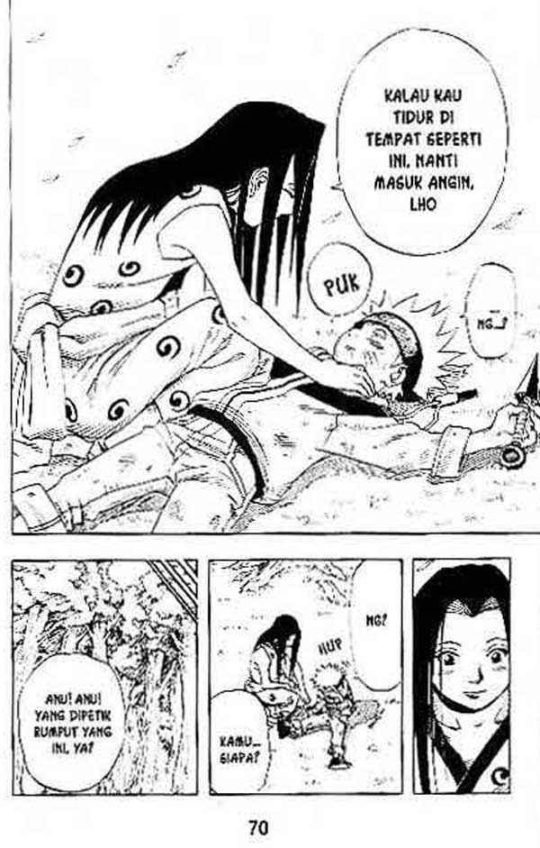 Naruto Chapter 21 Image 5