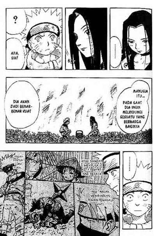 Naruto Chapter 21 Image 10