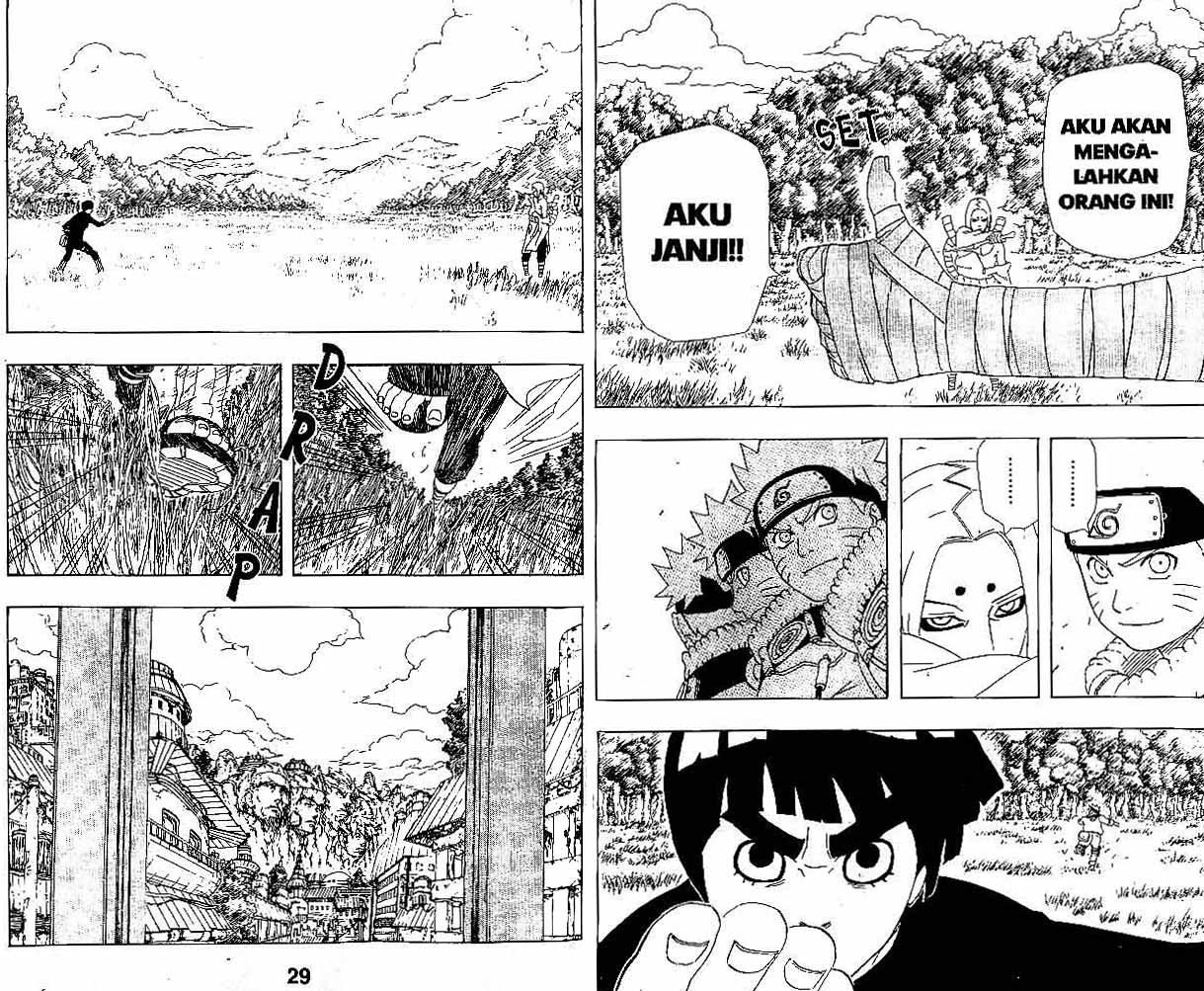 Naruto Chapter 210 Image 2