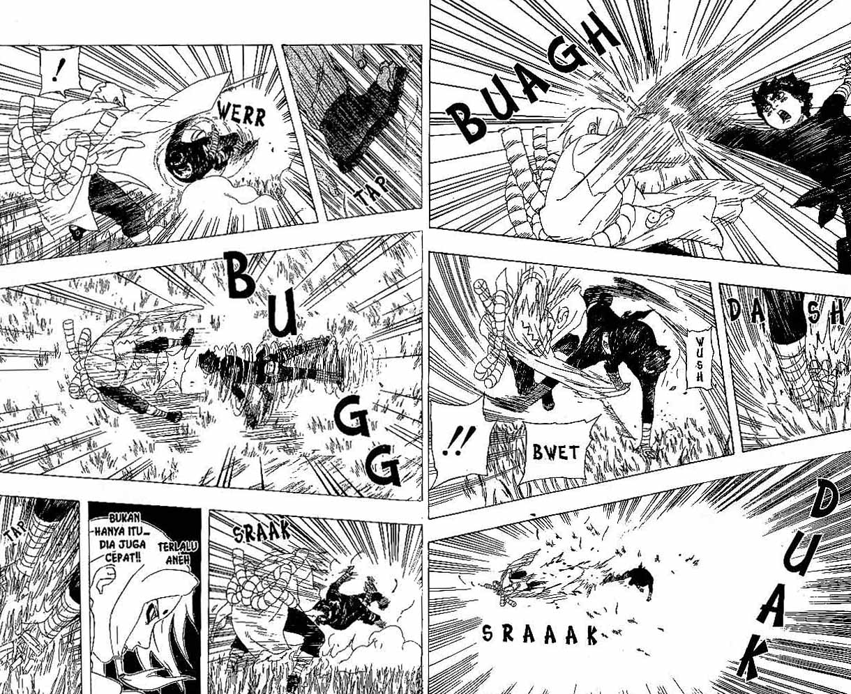 Naruto Chapter 211 Image 3
