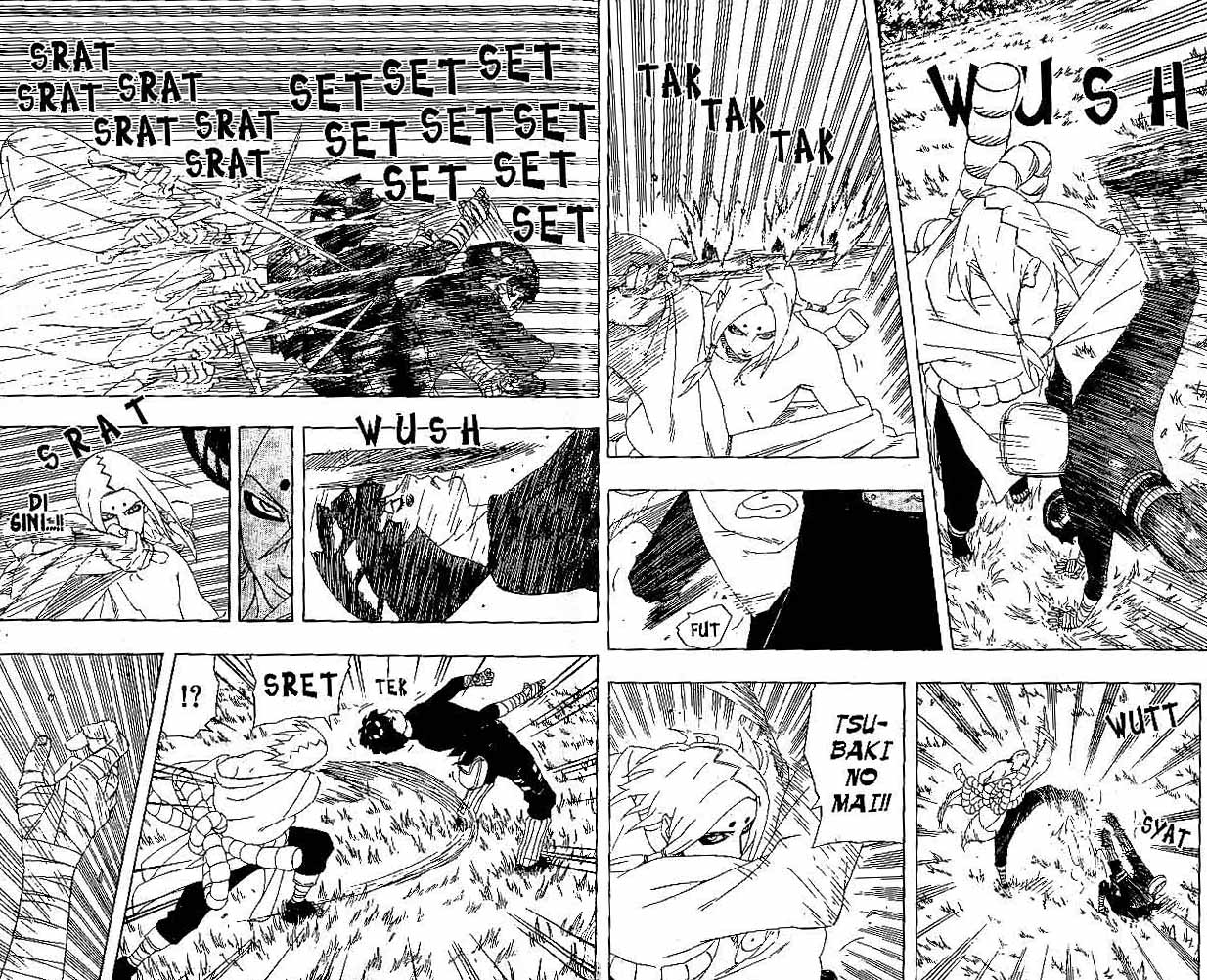 Naruto Chapter 211 Image 4