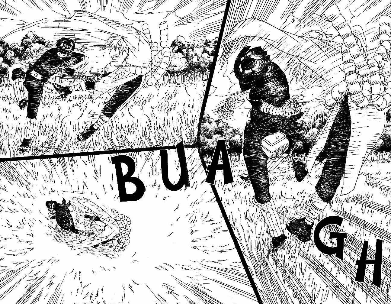 Naruto Chapter 211 Image 6