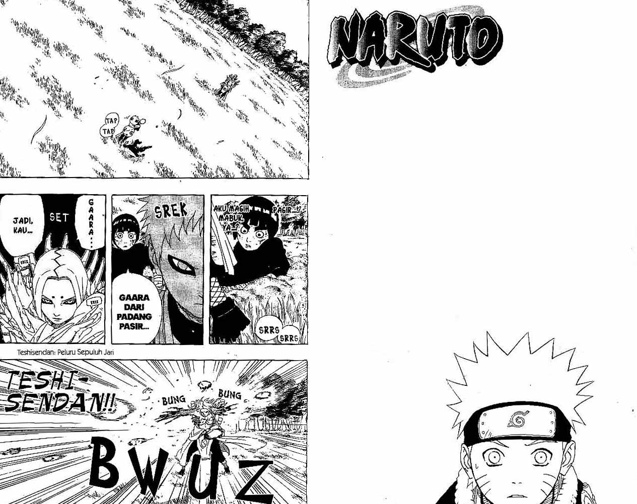 Naruto Chapter 213 Image 2