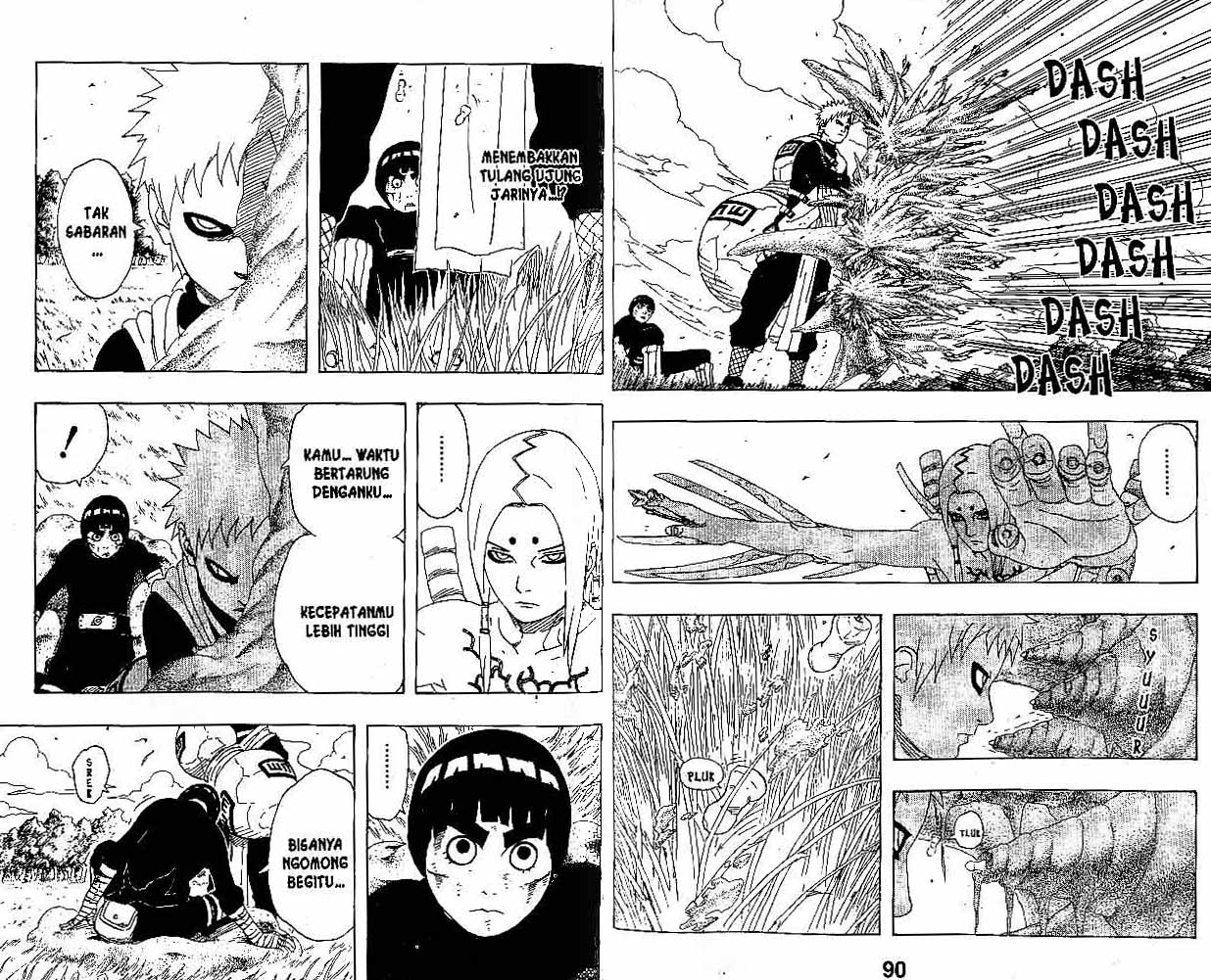 Naruto Chapter 213 Image 3