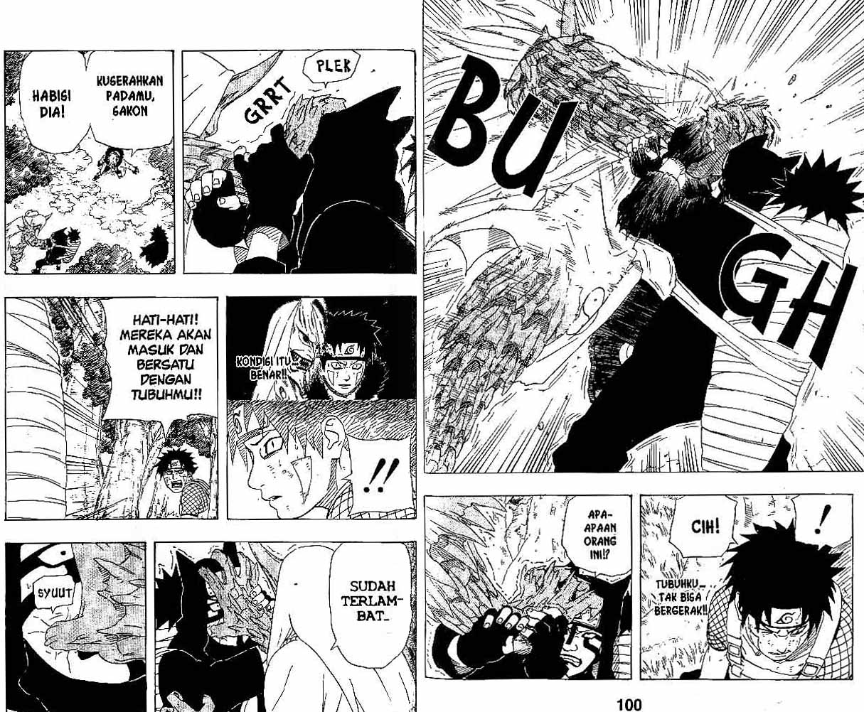 Naruto Chapter 213 Image 8