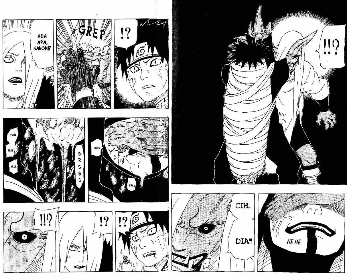 Naruto Chapter 213 Image 9