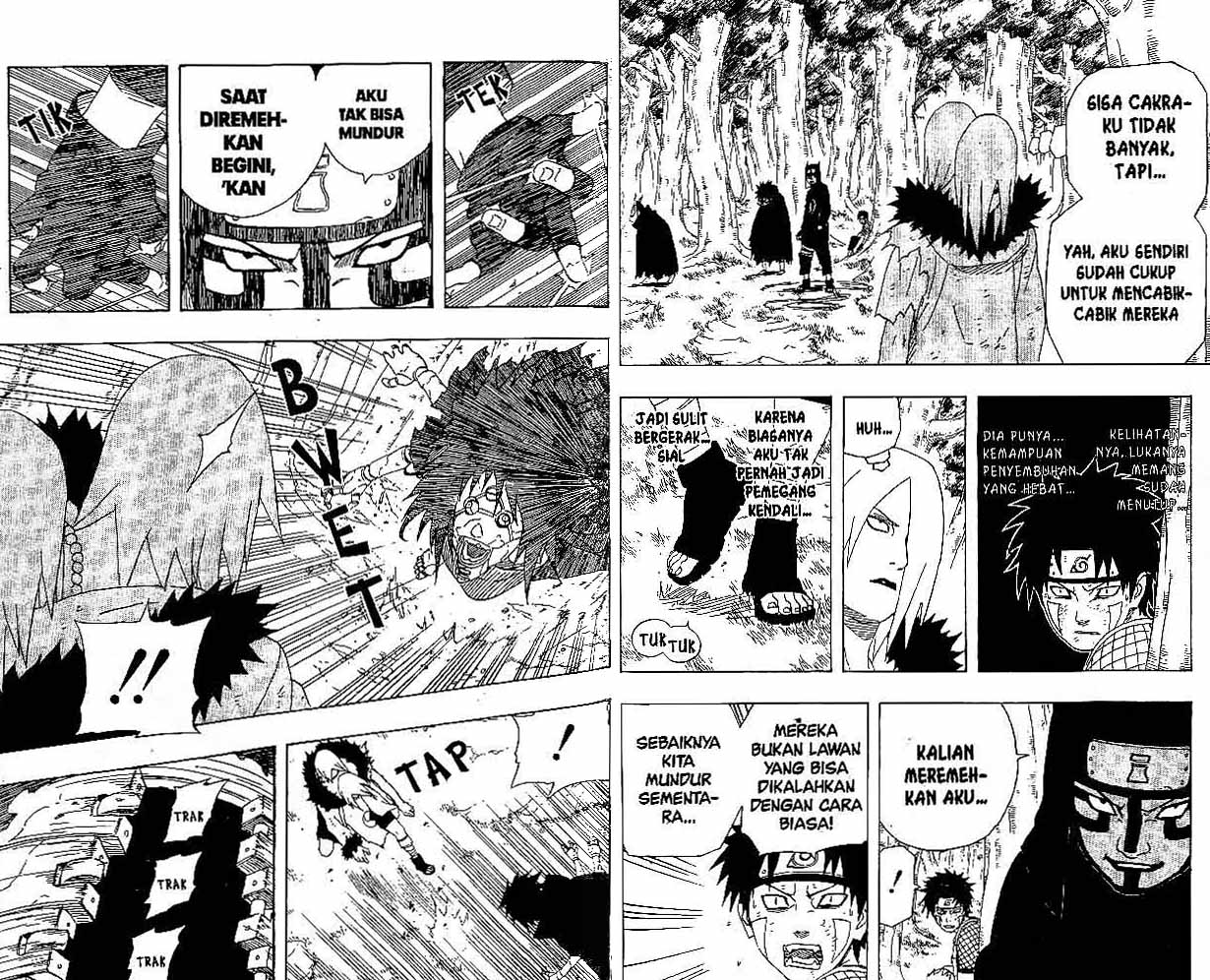 Naruto Chapter 214 Image 3