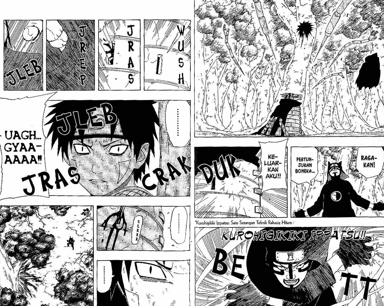 Naruto Chapter 214 Image 5