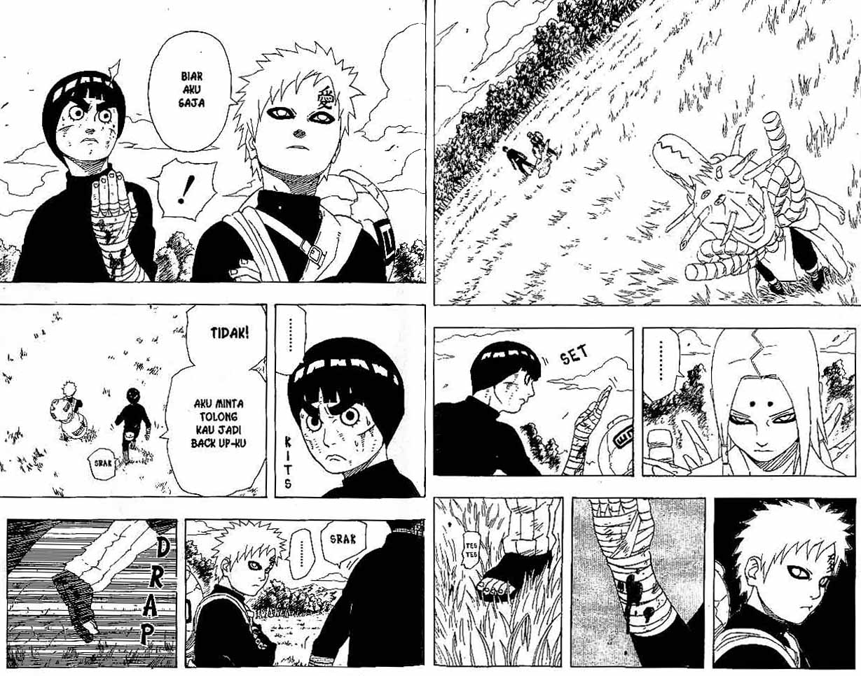 Naruto Chapter 215 Image 1
