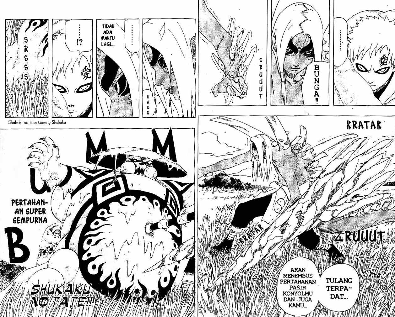 Naruto Chapter 216 Image 6