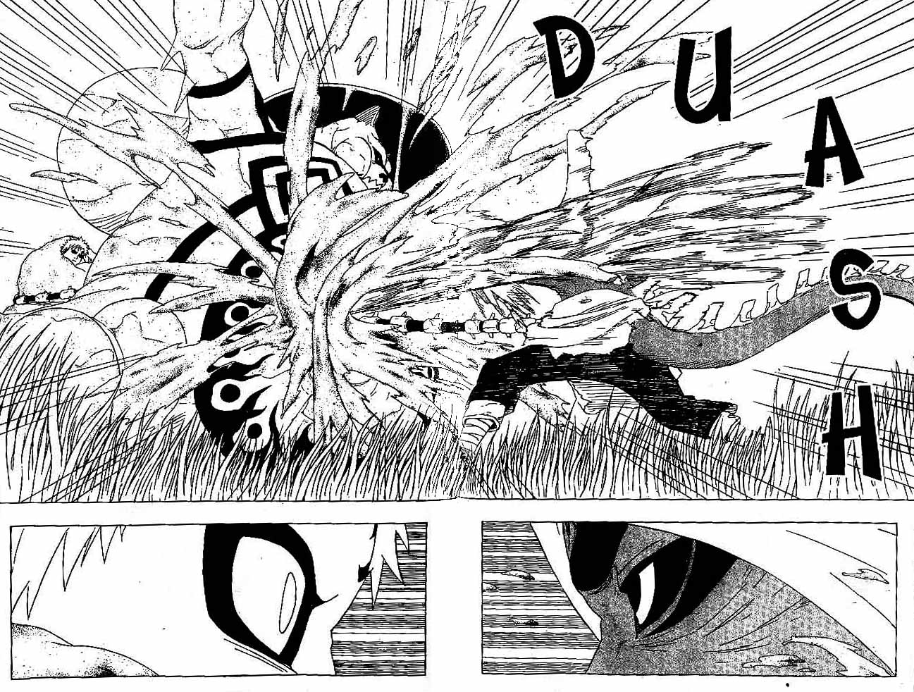 Naruto Chapter 216 Image 9