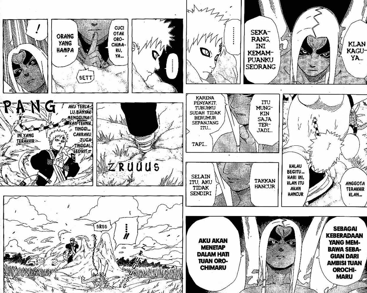 Naruto Chapter 217 Image 2