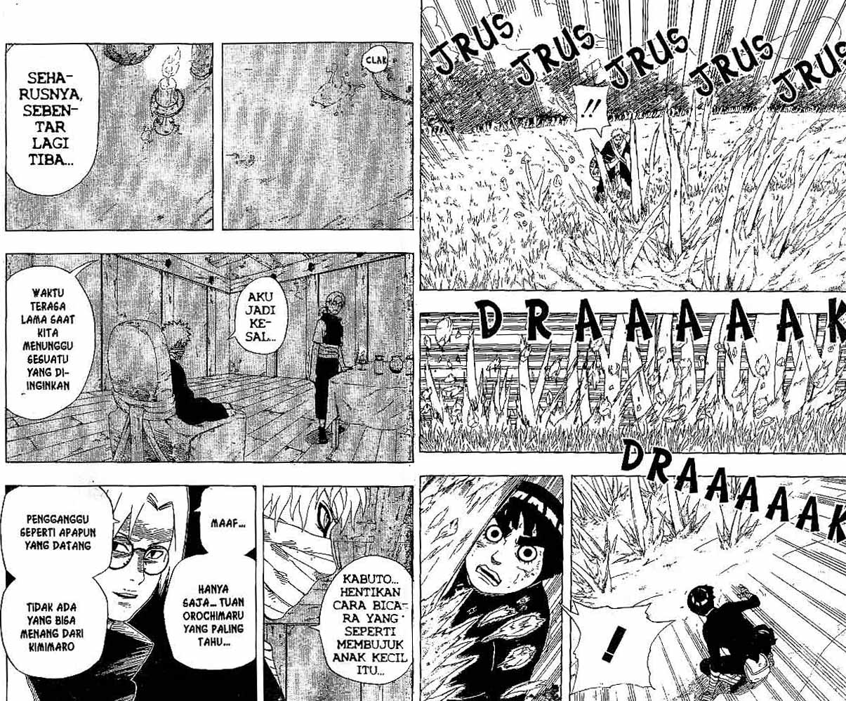 Naruto Chapter 217 Image 4