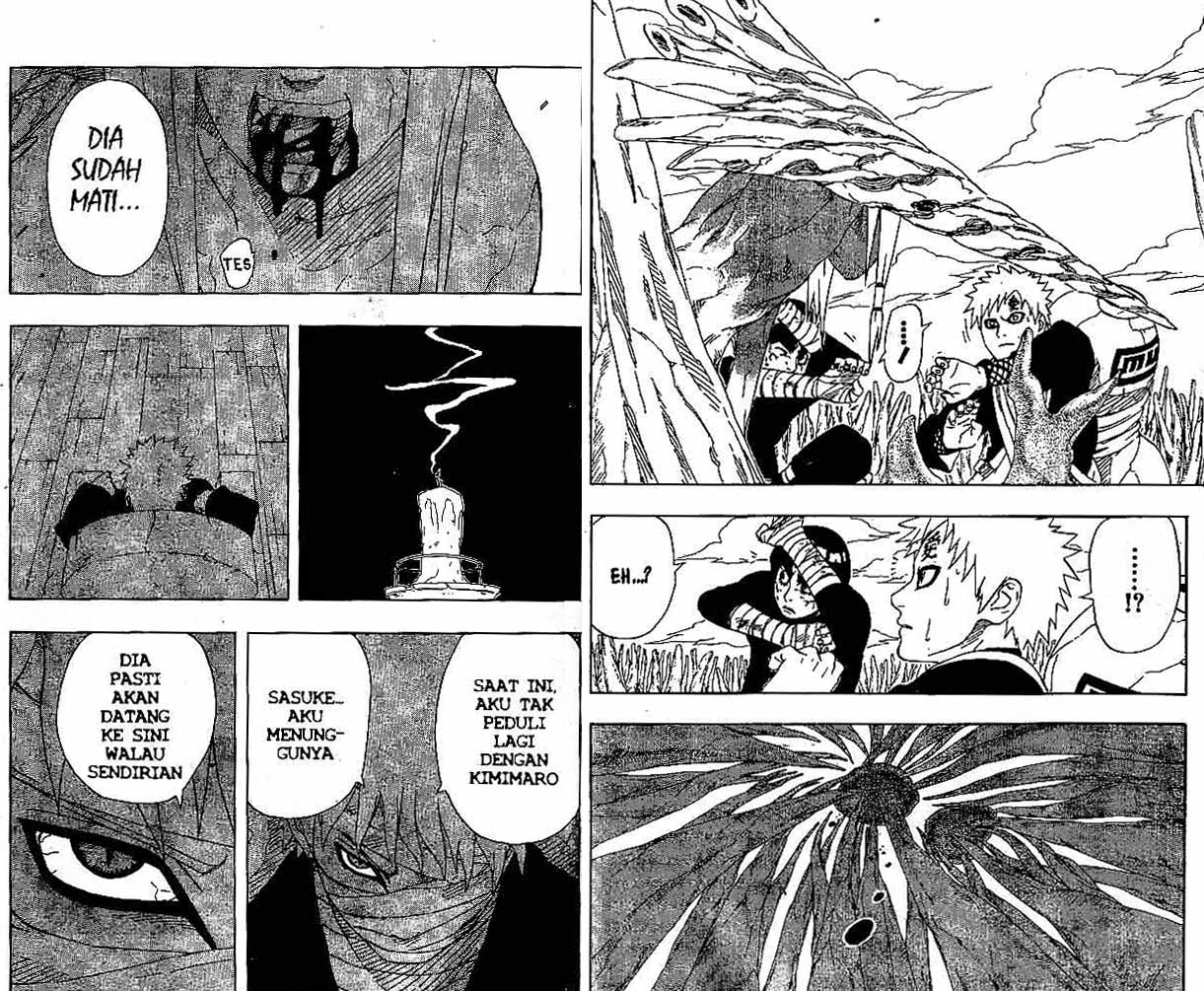 Naruto Chapter 217 Image 6