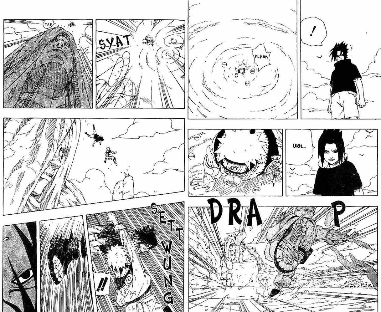 Naruto Chapter 219 Image 6