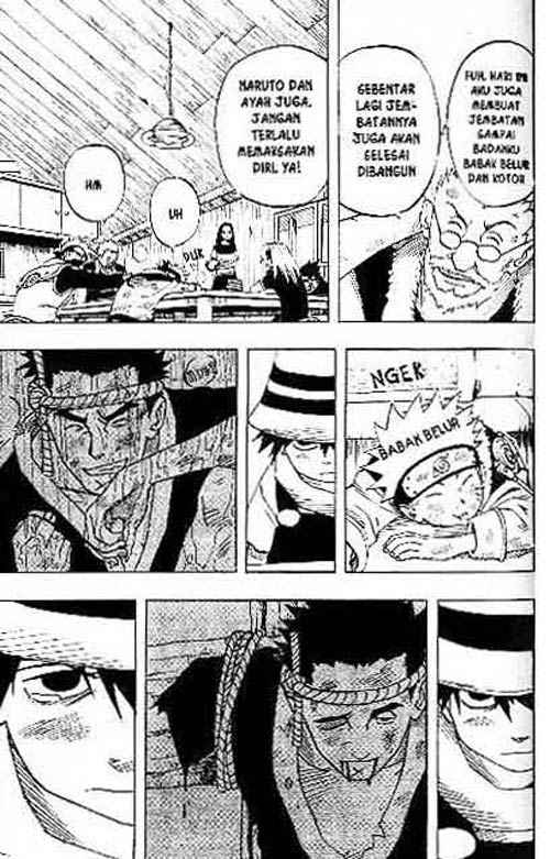 Naruto Chapter 22 Image 2