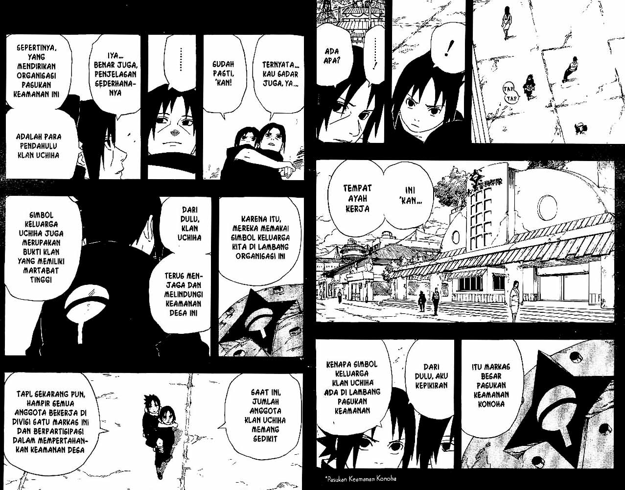 Naruto Chapter 220 Image 4
