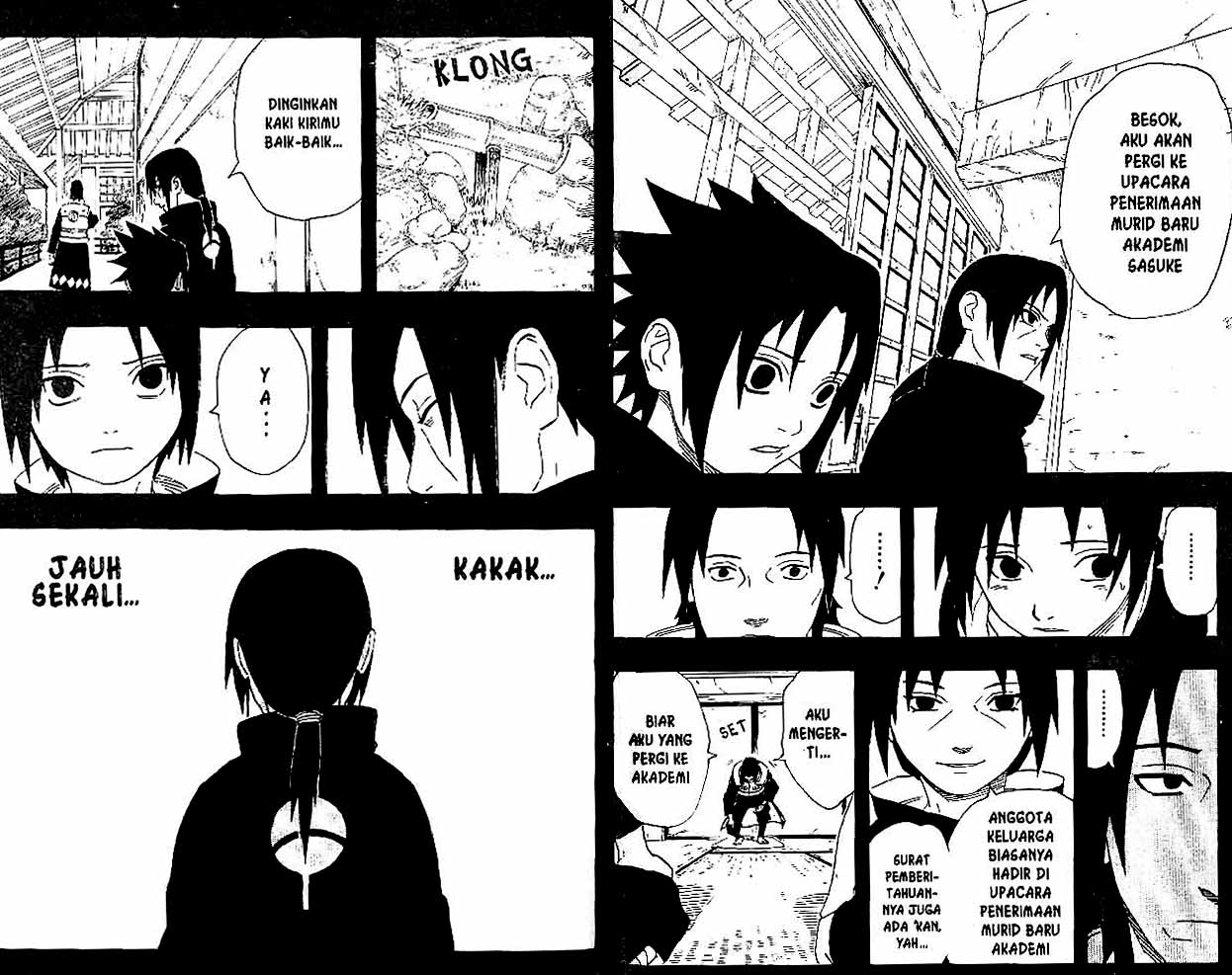 Naruto Chapter 220 Image 8