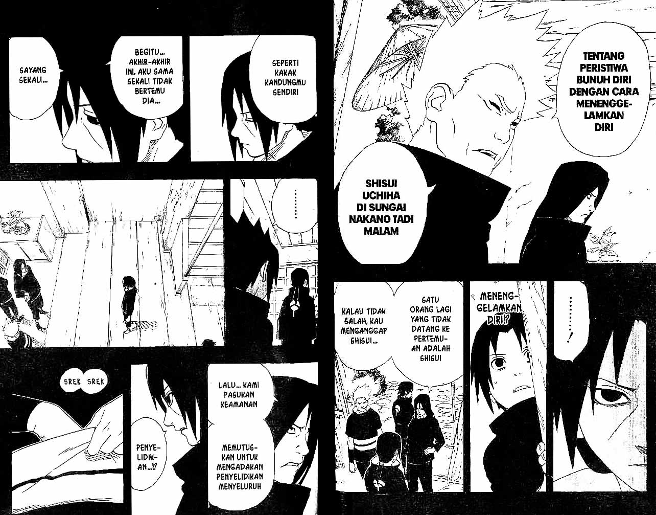 Naruto Chapter 222 Image 2