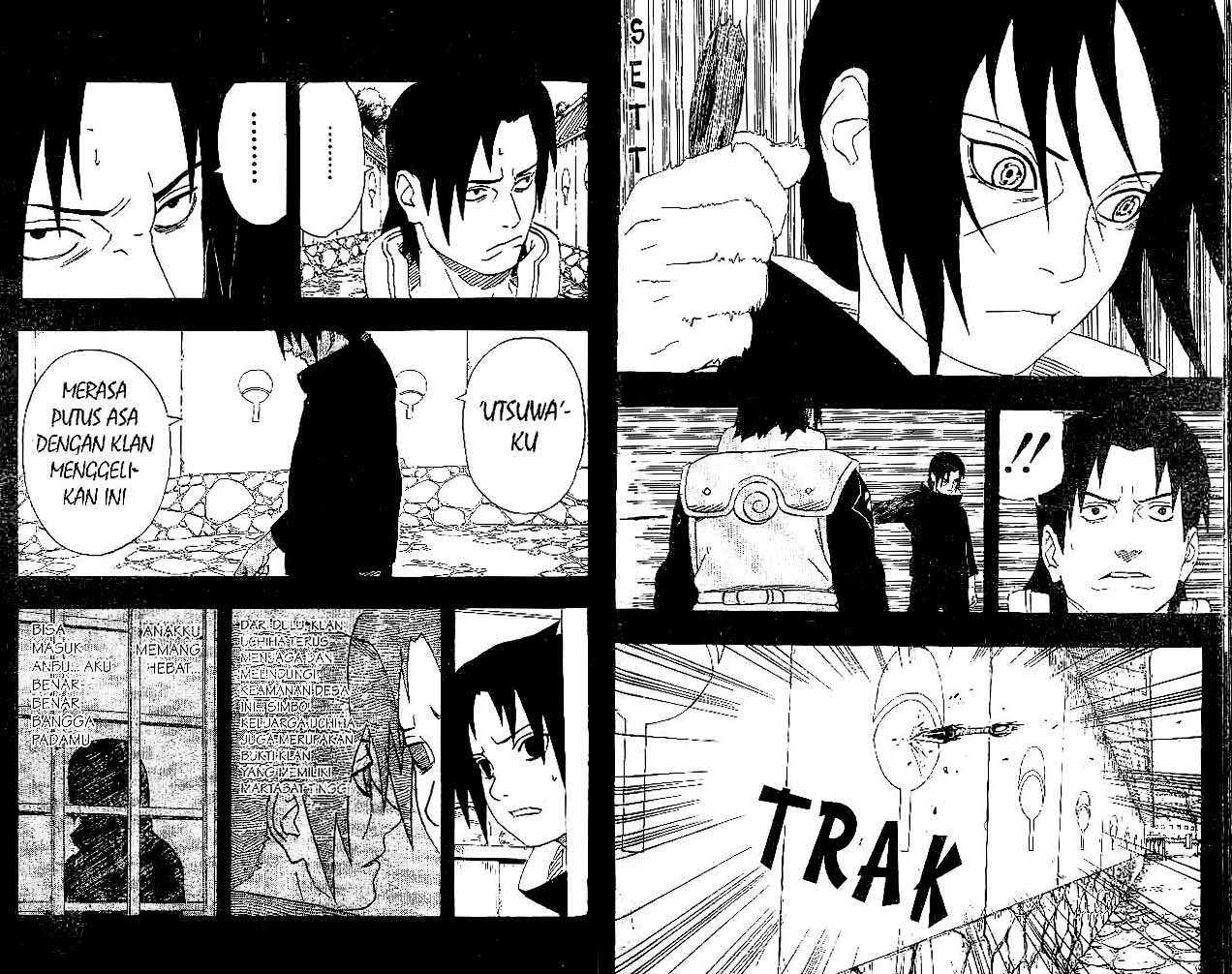 Naruto Chapter 222 Image 7
