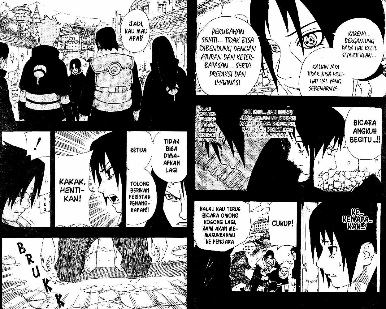 Naruto Chapter 222 Image 8