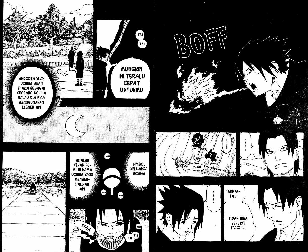 Naruto Chapter 223 Image 4