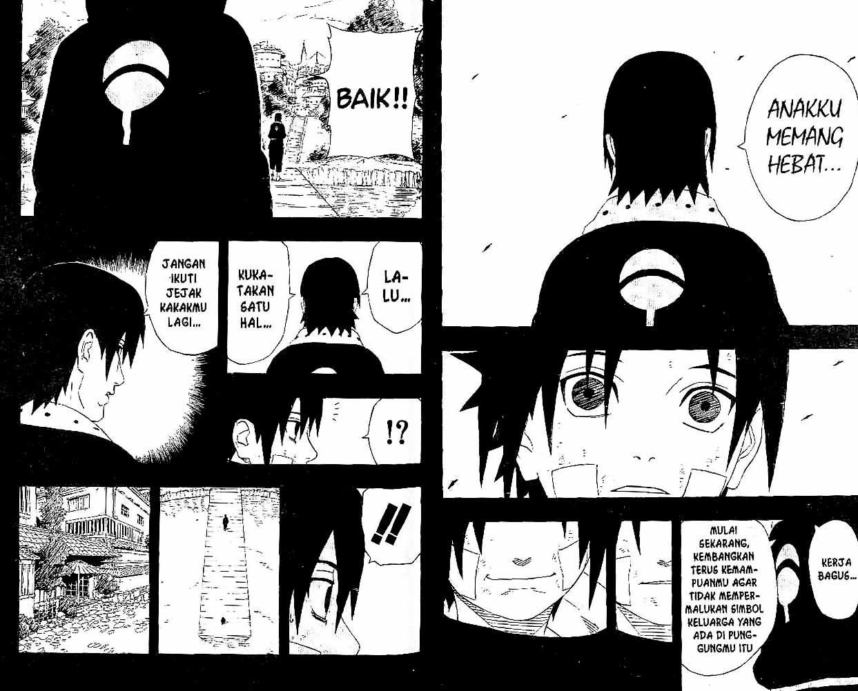 Naruto Chapter 223 Image 7