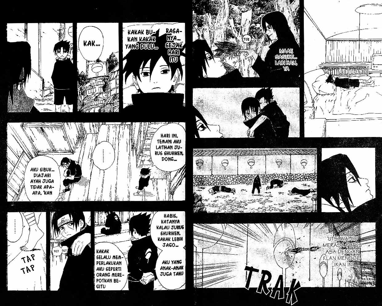 Naruto Chapter 223 Image 8