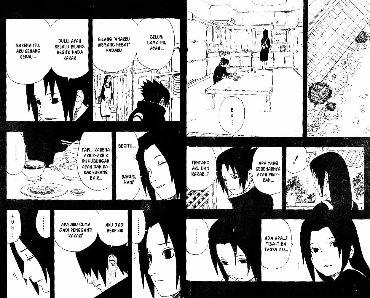 Naruto Chapter 224 Image 1