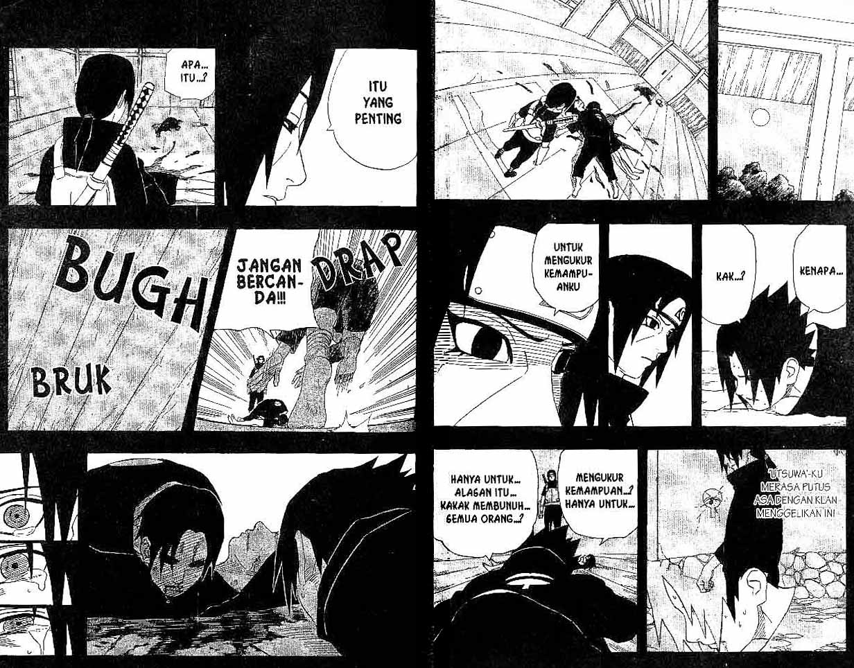 Naruto Chapter 224 Image 8