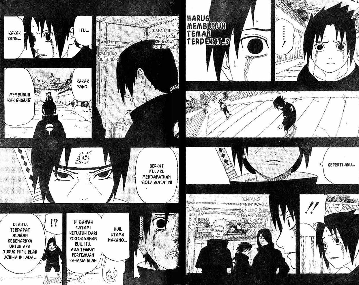 Naruto Chapter 225 Image 1